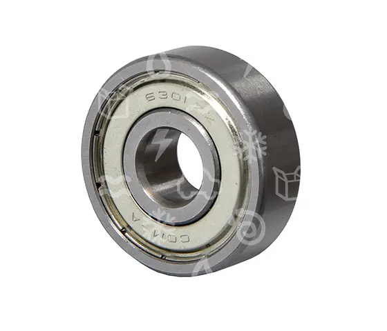 ložisko 6301 ZZ (12 x 37 x 12 mm)